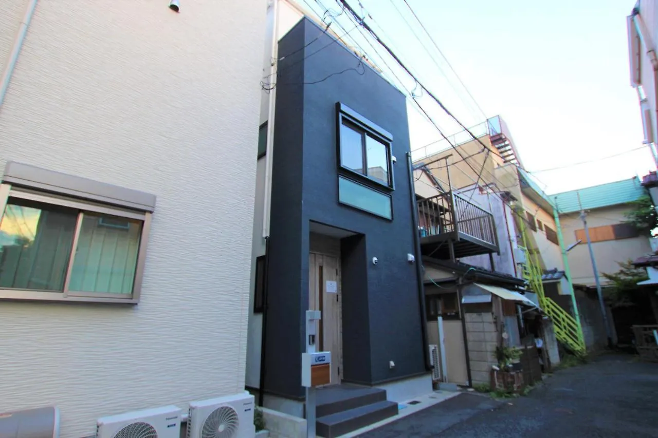 Tachibana Villa Tokio