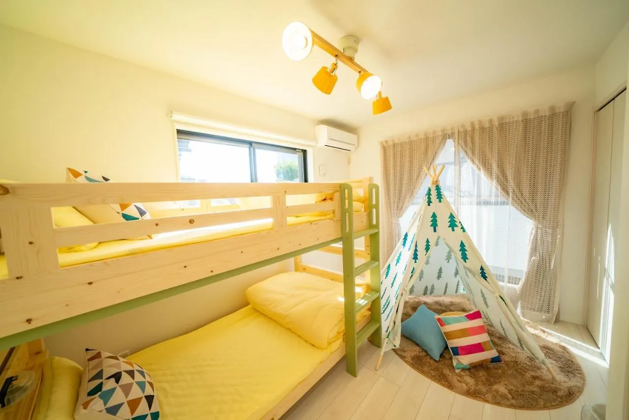 Tachibana Villa Tokio Vakantiehuis